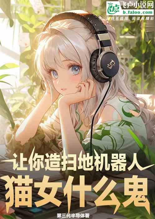 让你造扫地机器人，猫女是什么鬼
