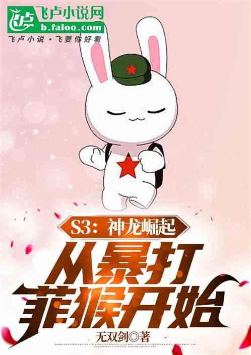 S3：神龙崛起，从暴打菲猴开始
