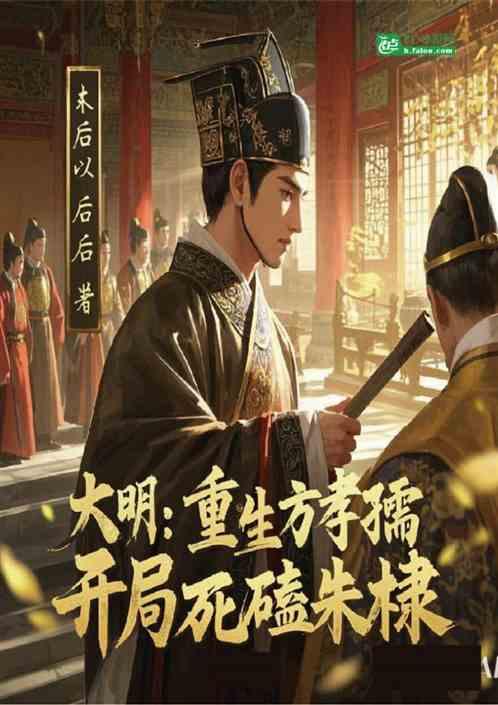 大明：重生方孝孺，开局死磕朱棣