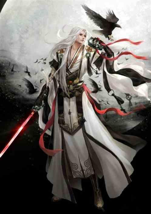 玄幻：成为大帝，从娘胎开始