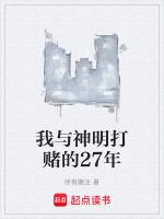 我与神明打赌的27年