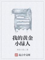 我的黄金小绿人