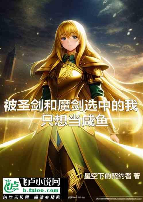 被圣剑和魔剑选中的我只想当咸鱼
