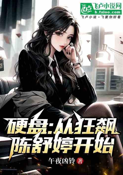 硬盘：从狂飙陈舒婷开始